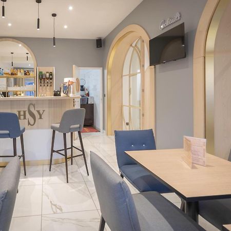 Hotel Le Saint-Yves Le Tréport Εξωτερικό φωτογραφία