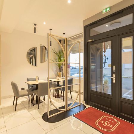 Hotel Le Saint-Yves Le Tréport Εξωτερικό φωτογραφία