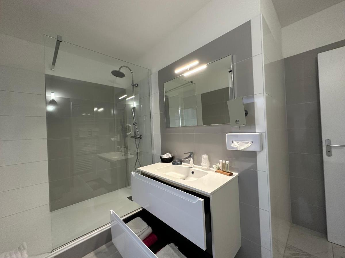 Hotel Le Saint-Yves Le Tréport Εξωτερικό φωτογραφία