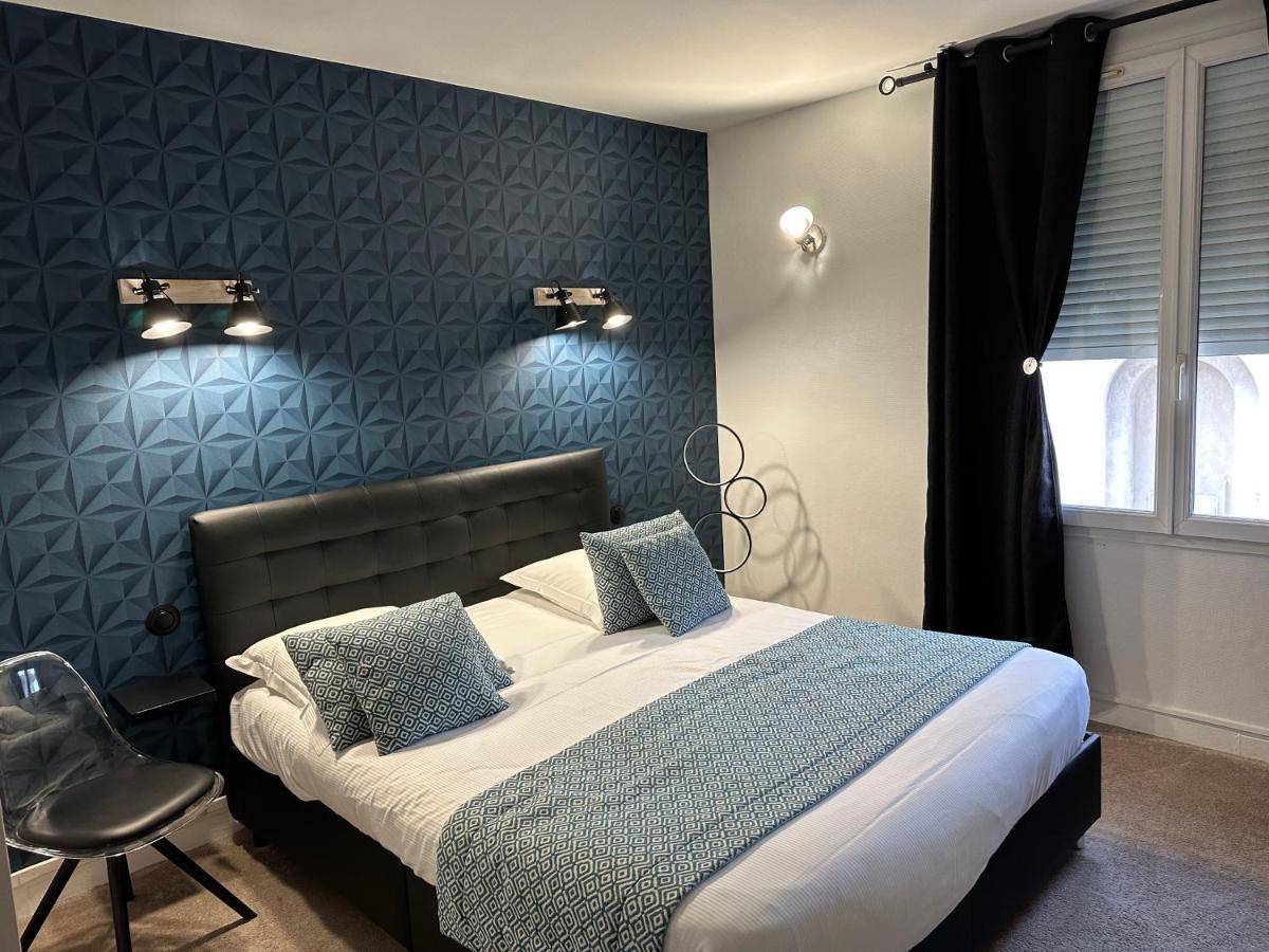 Hotel Le Saint-Yves Le Tréport Εξωτερικό φωτογραφία