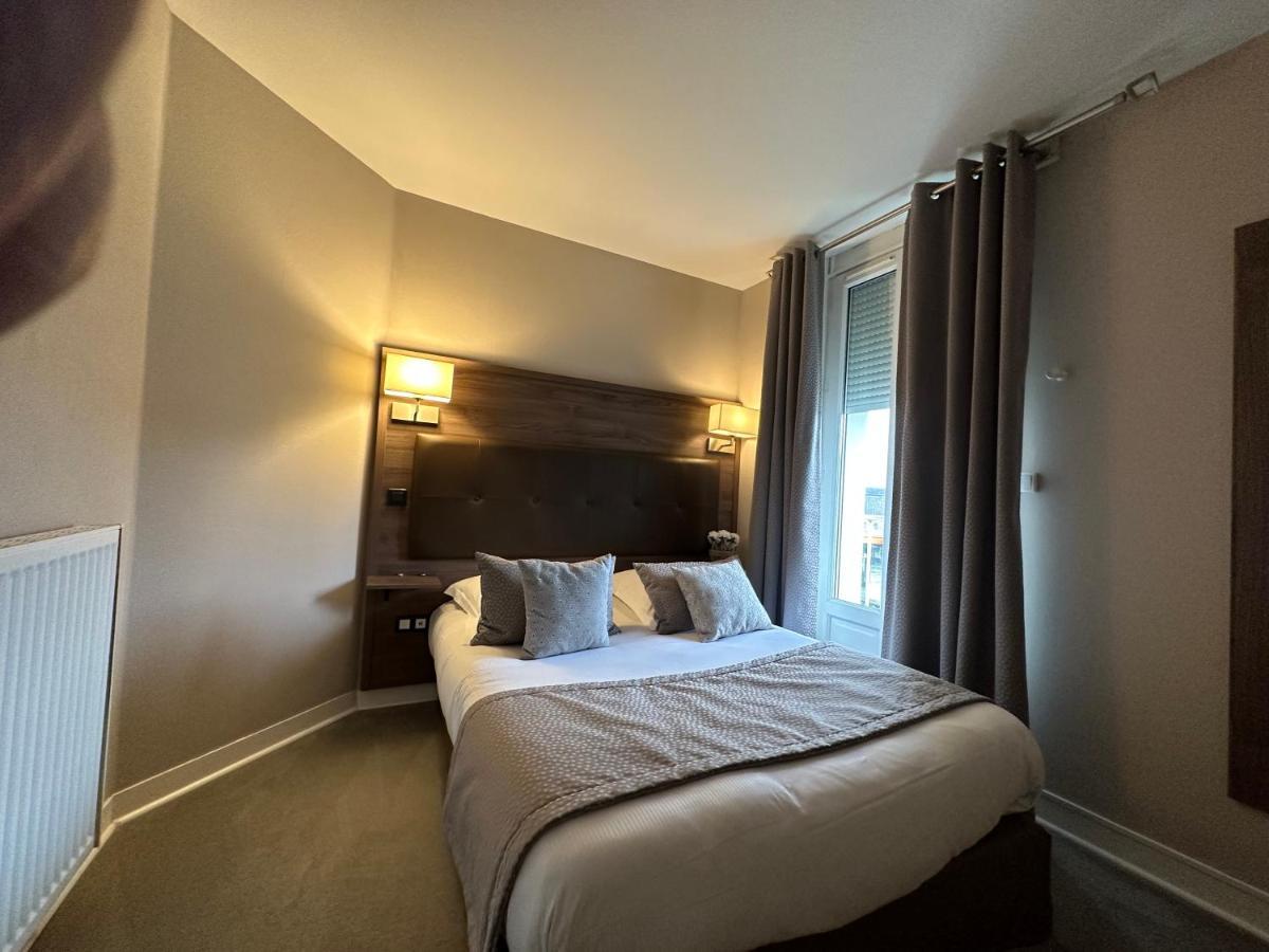Hotel Le Saint-Yves Le Tréport Εξωτερικό φωτογραφία