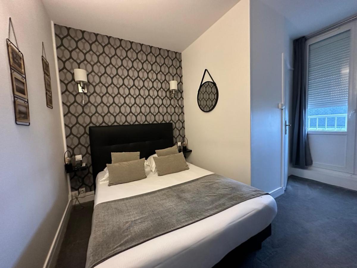 Hotel Le Saint-Yves Le Tréport Εξωτερικό φωτογραφία