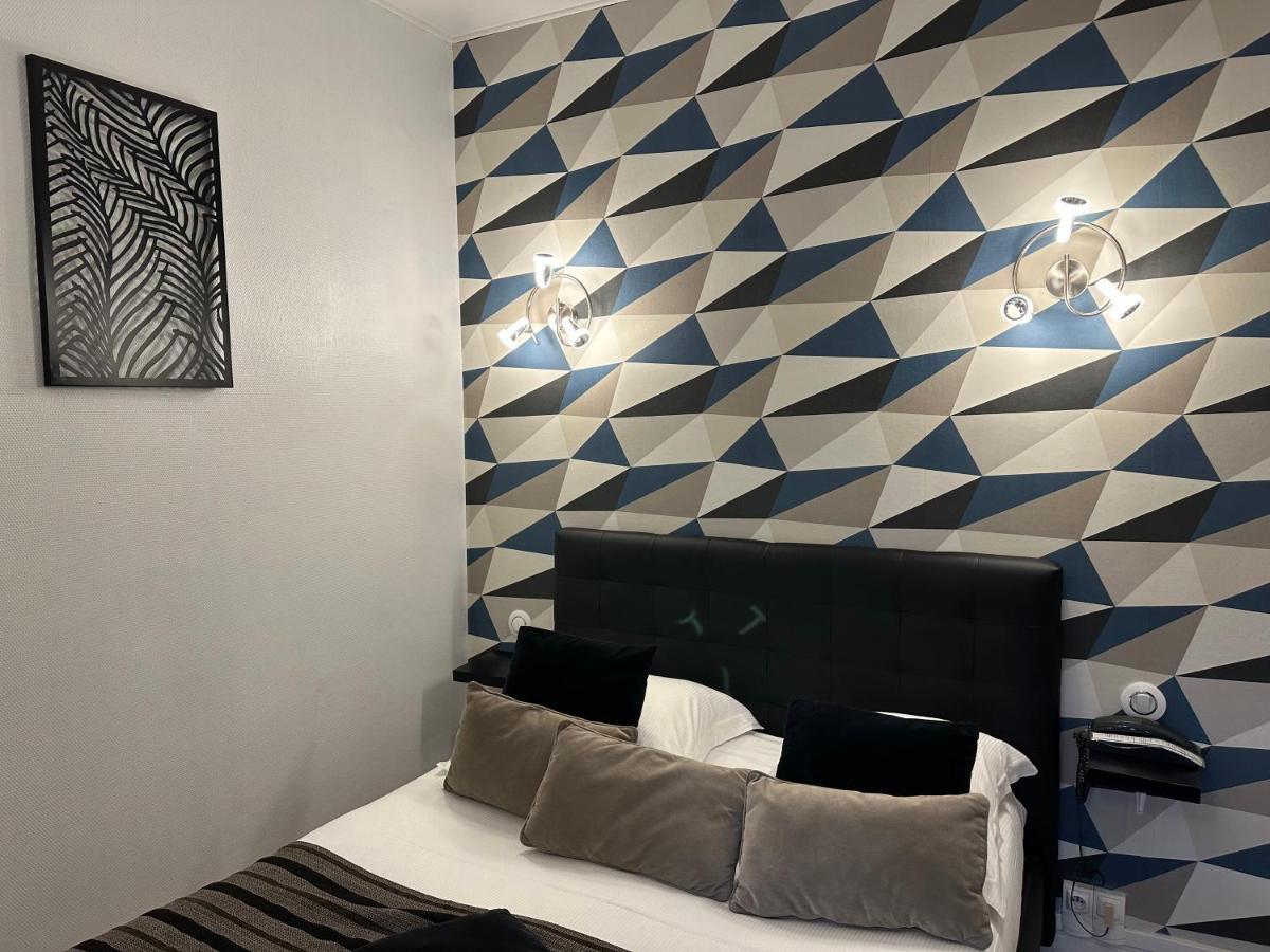 Hotel Le Saint-Yves Le Tréport Εξωτερικό φωτογραφία