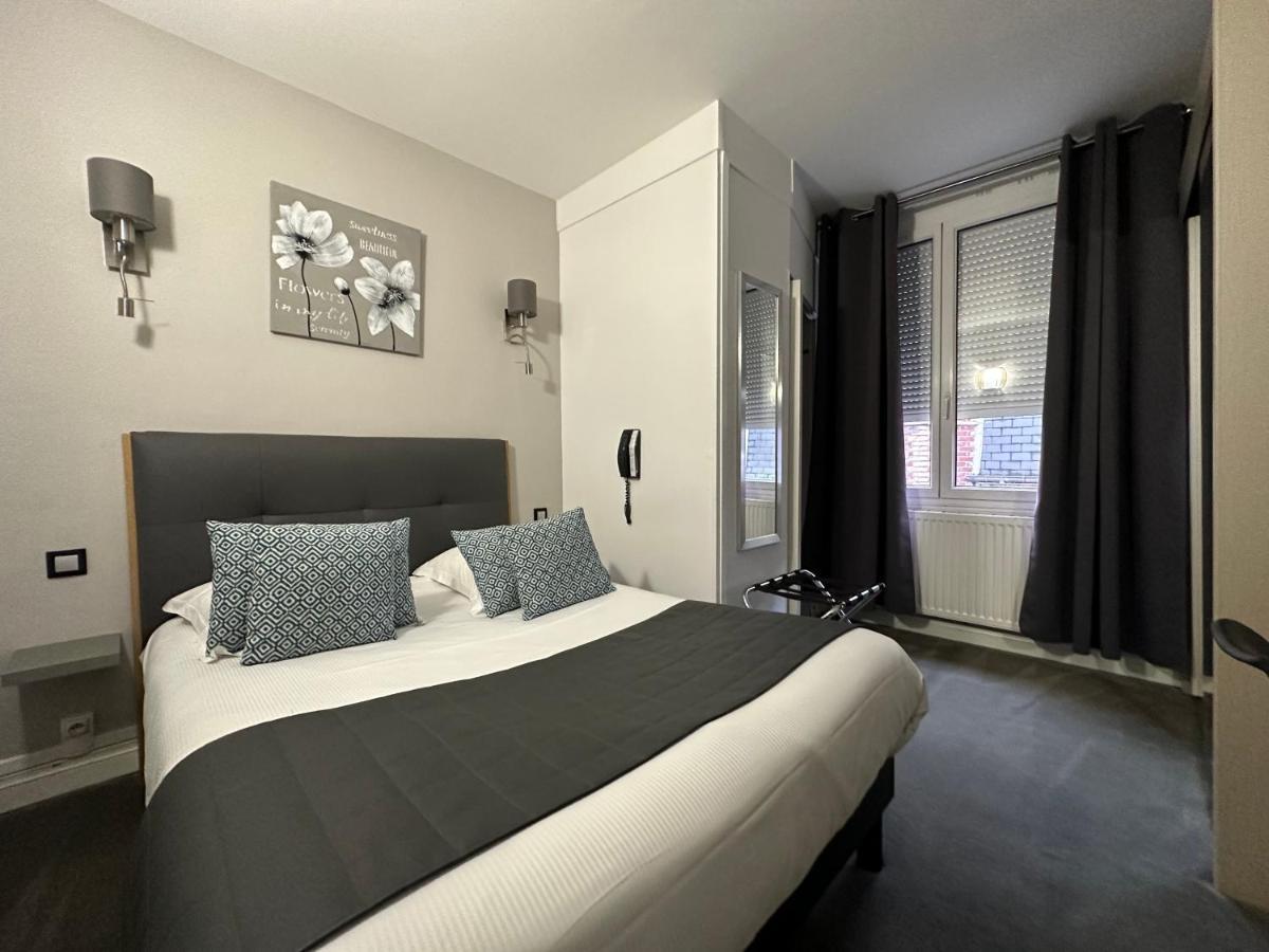 Hotel Le Saint-Yves Le Tréport Εξωτερικό φωτογραφία