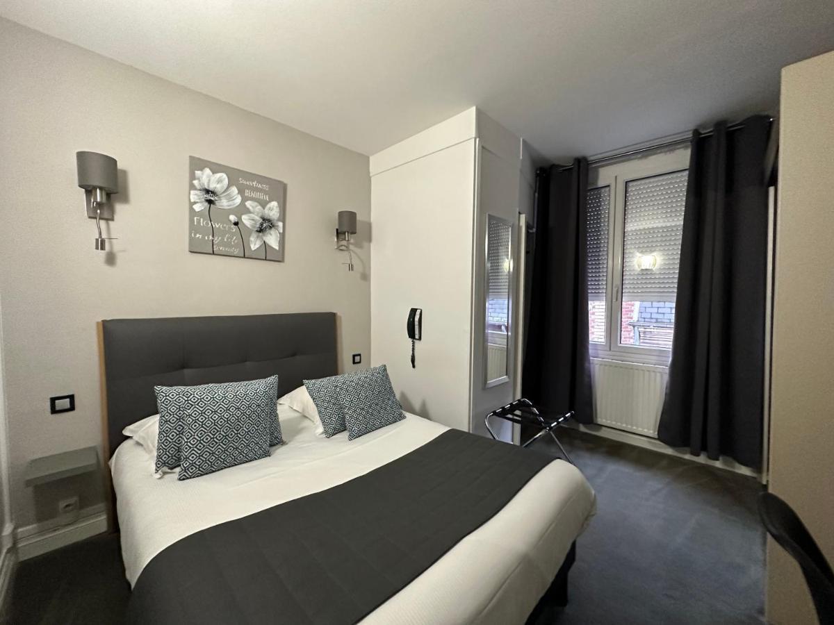 Hotel Le Saint-Yves Le Tréport Εξωτερικό φωτογραφία