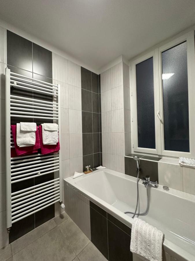 Hotel Le Saint-Yves Le Tréport Εξωτερικό φωτογραφία