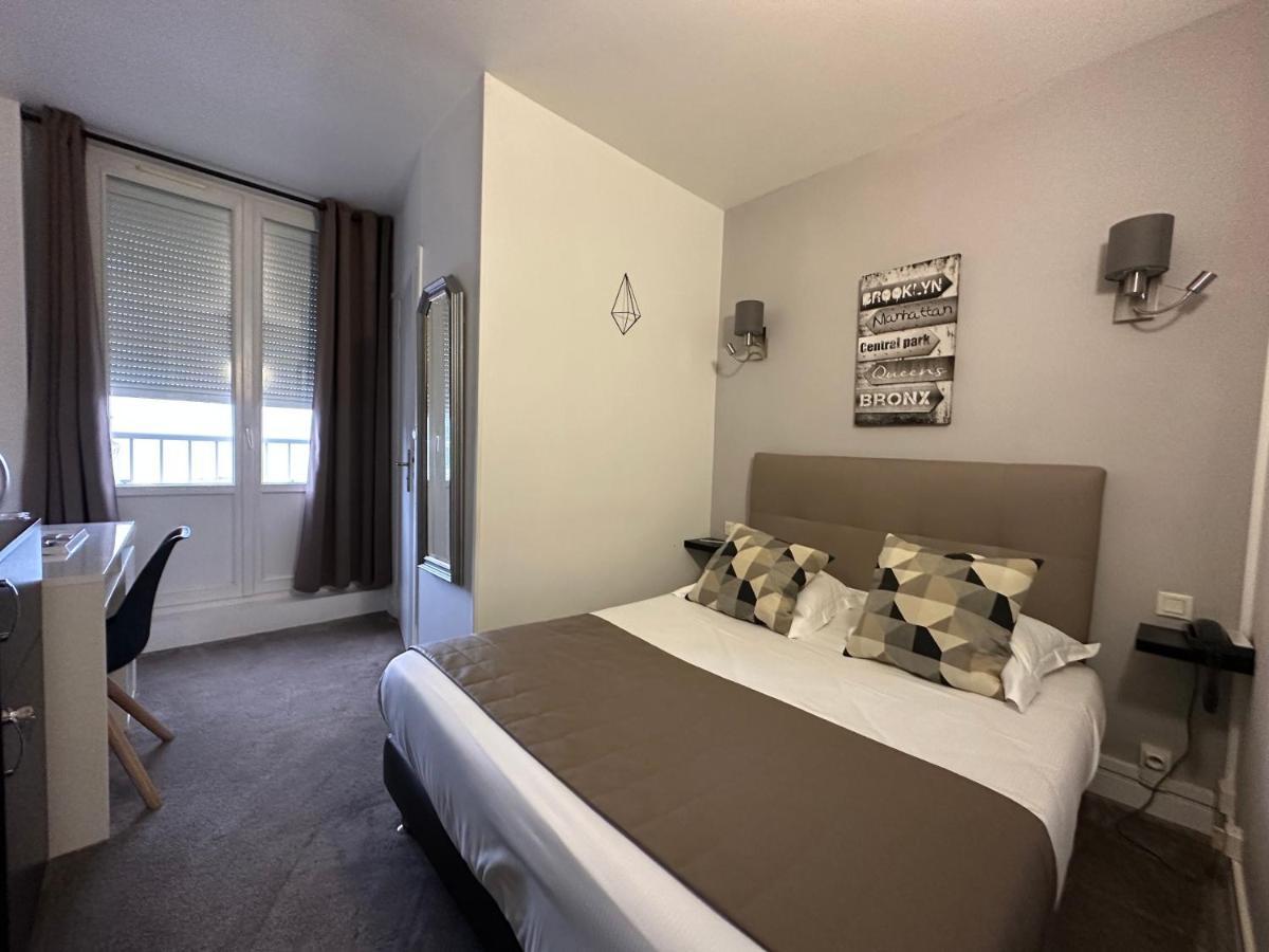 Hotel Le Saint-Yves Le Tréport Εξωτερικό φωτογραφία