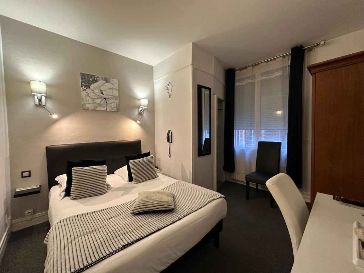 Hotel Le Saint-Yves Le Tréport Εξωτερικό φωτογραφία