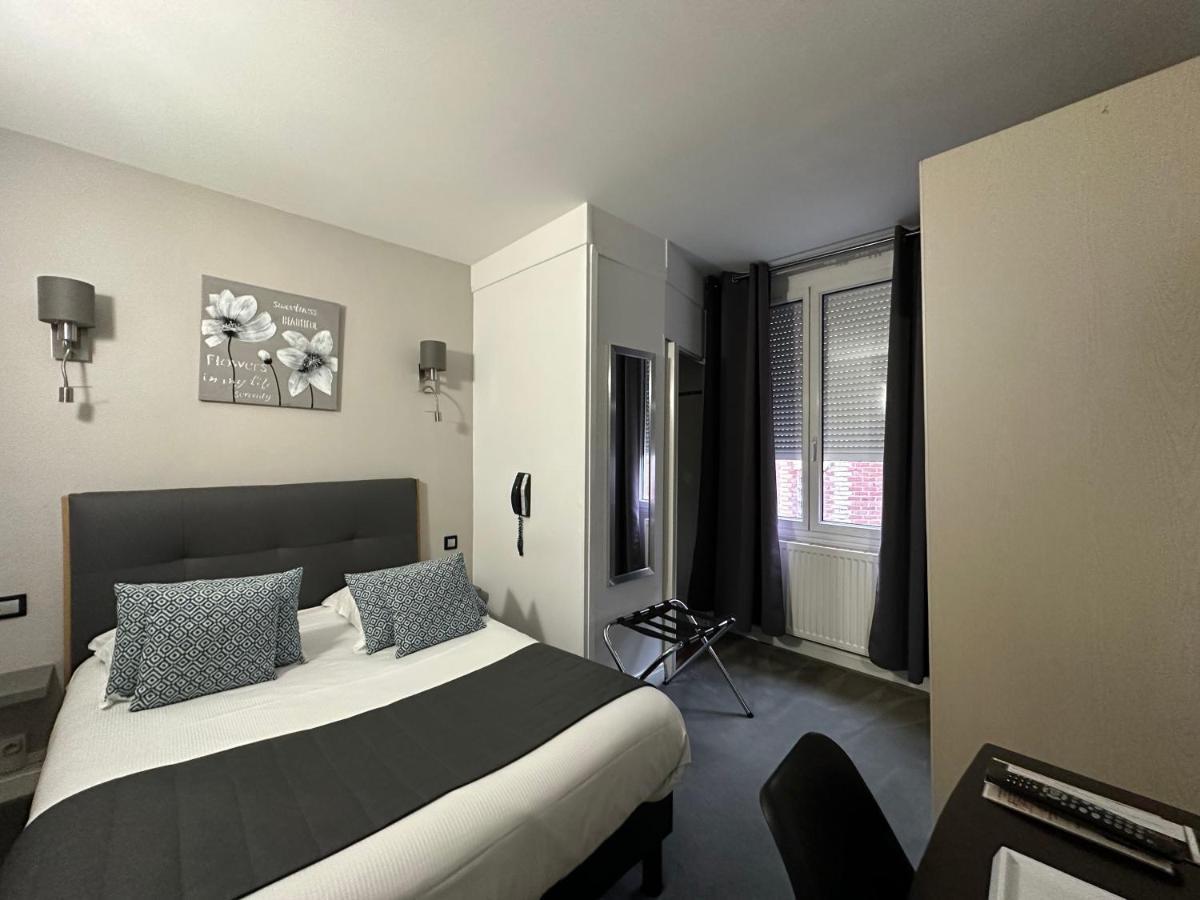 Hotel Le Saint-Yves Le Tréport Εξωτερικό φωτογραφία