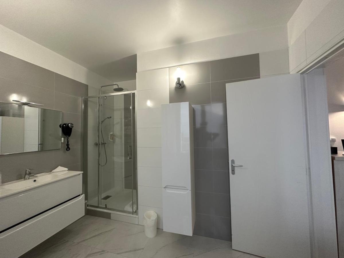 Hotel Le Saint-Yves Le Tréport Εξωτερικό φωτογραφία