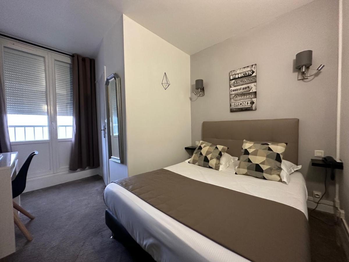 Hotel Le Saint-Yves Le Tréport Εξωτερικό φωτογραφία