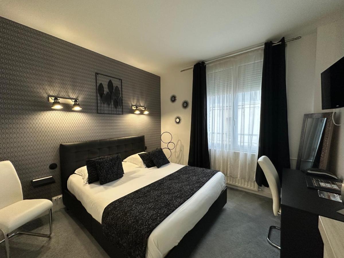 Hotel Le Saint-Yves Le Tréport Εξωτερικό φωτογραφία