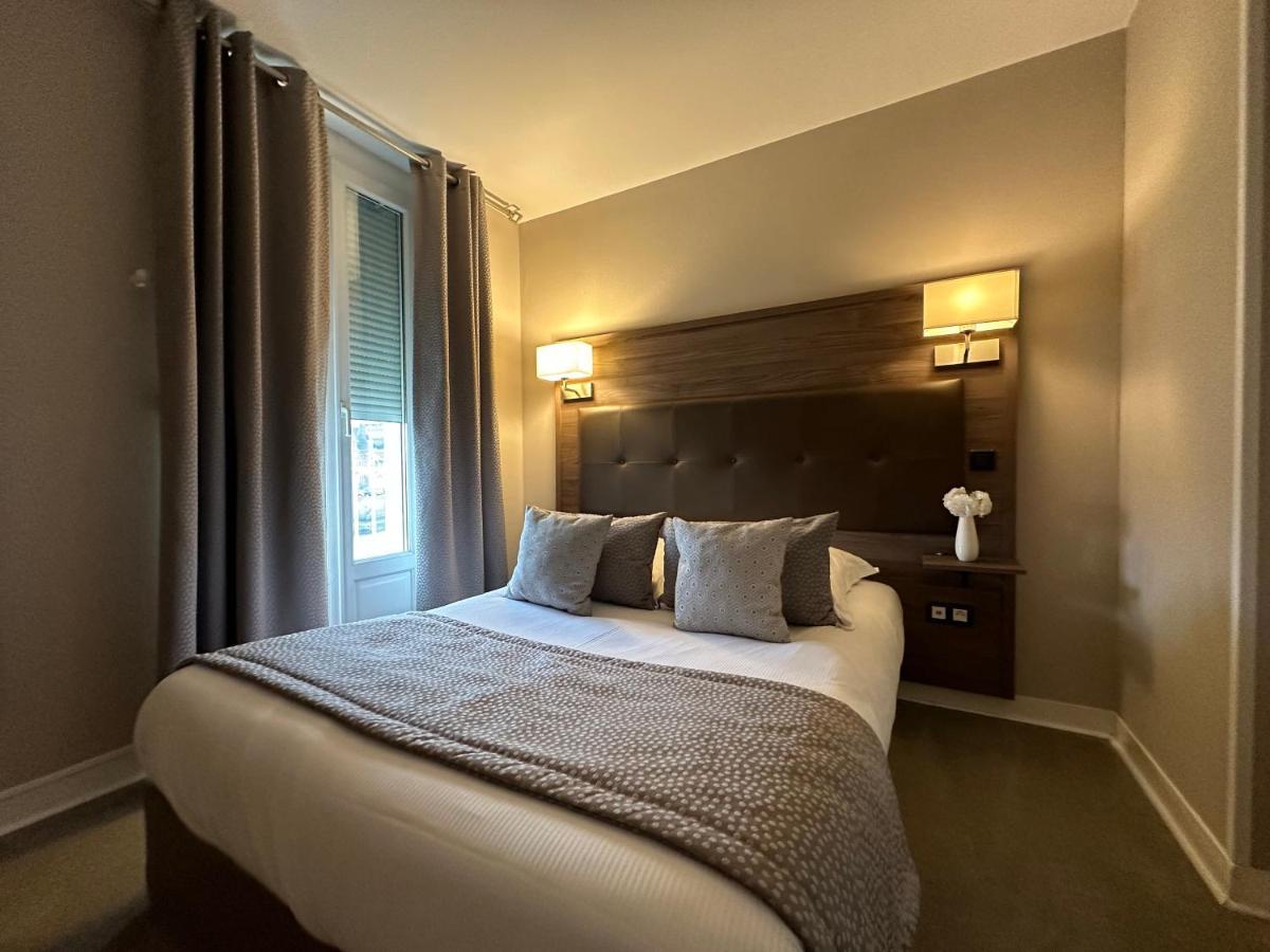 Hotel Le Saint-Yves Le Tréport Εξωτερικό φωτογραφία