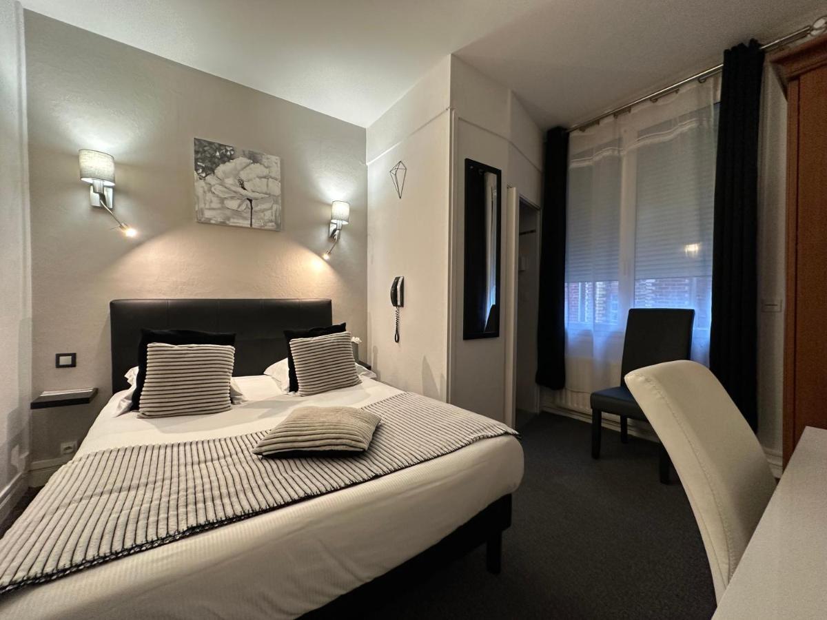 Hotel Le Saint-Yves Le Tréport Εξωτερικό φωτογραφία