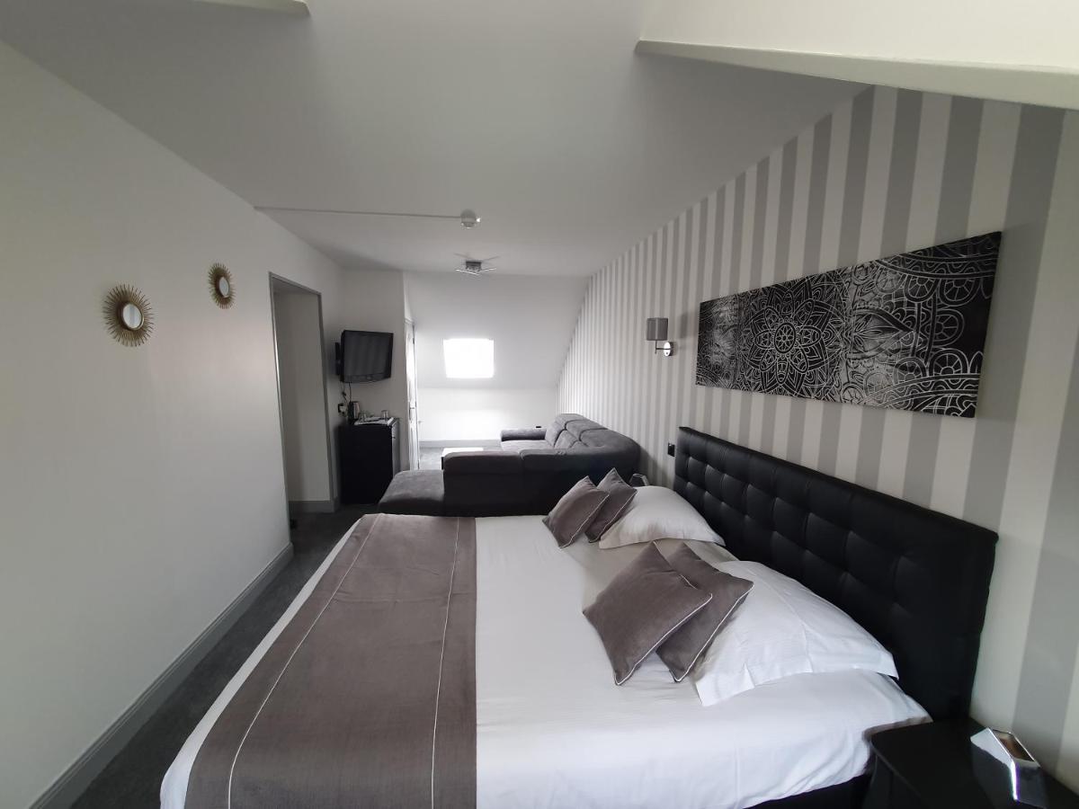 Hotel Le Saint-Yves Le Tréport Εξωτερικό φωτογραφία