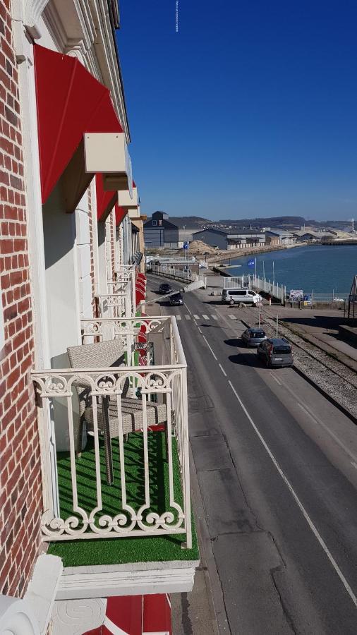Hotel Le Saint-Yves Le Tréport Εξωτερικό φωτογραφία