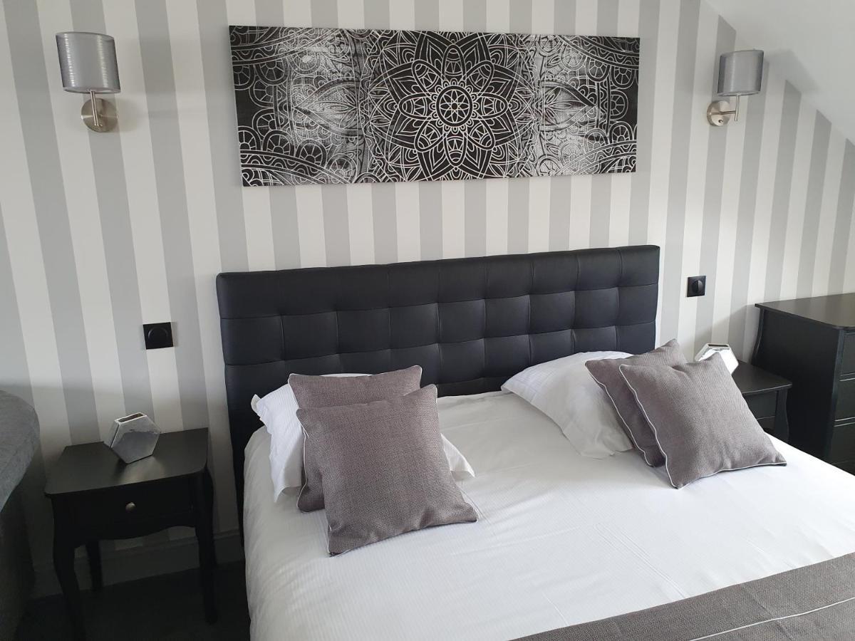 Hotel Le Saint-Yves Le Tréport Εξωτερικό φωτογραφία
