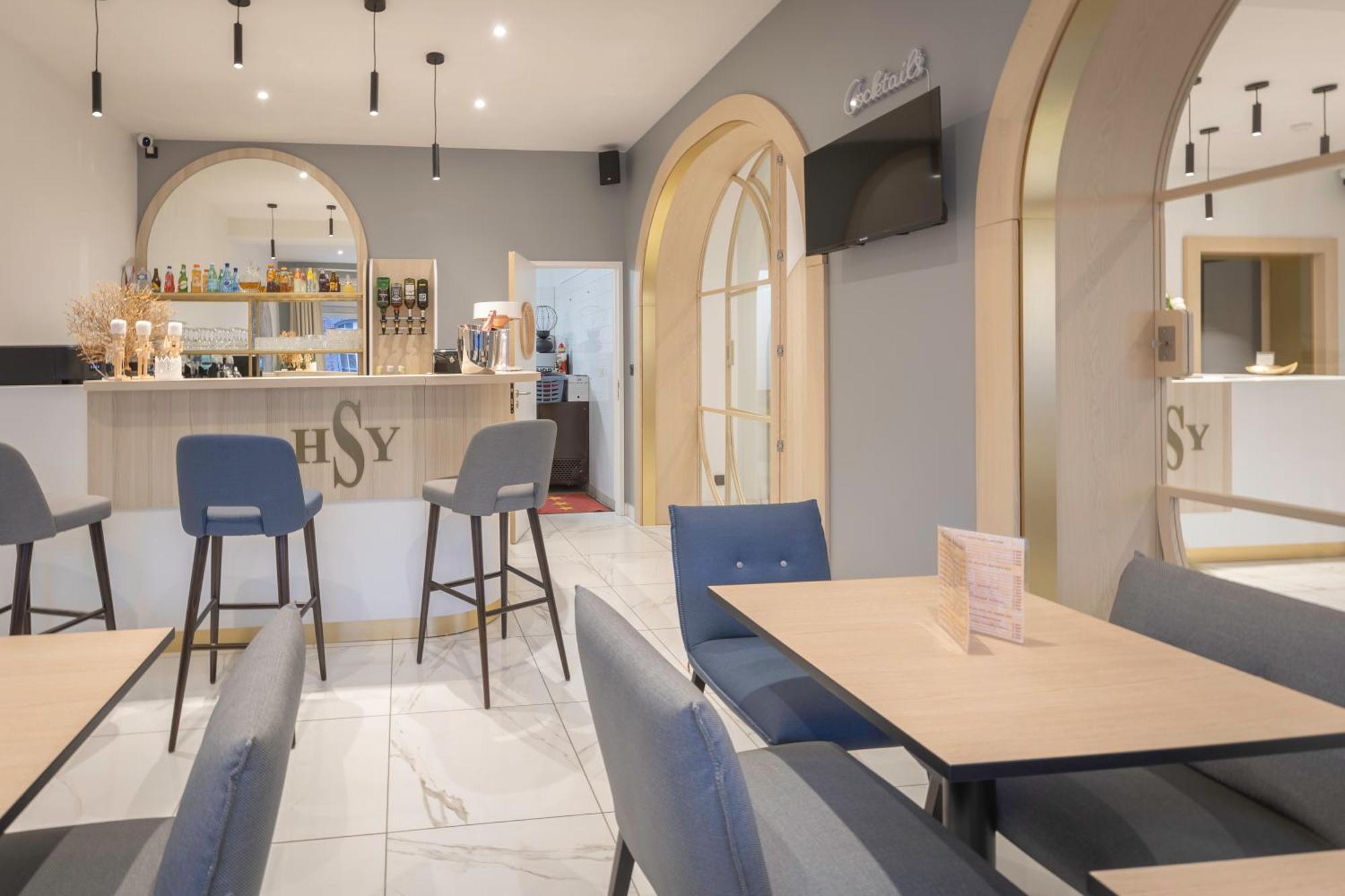 Hotel Le Saint-Yves Le Tréport Εξωτερικό φωτογραφία