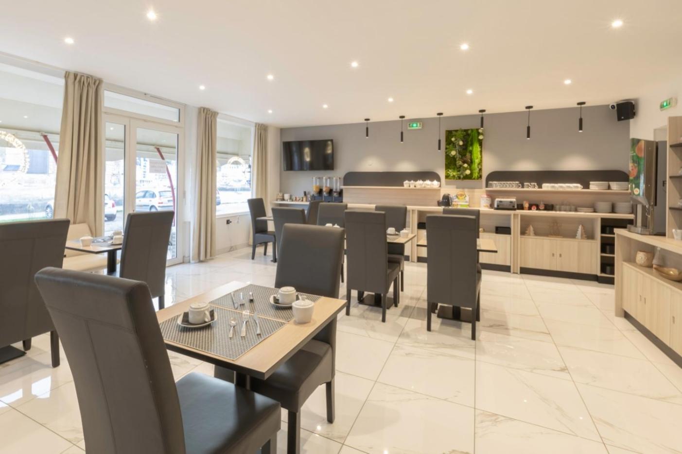 Hotel Le Saint-Yves Le Tréport Εξωτερικό φωτογραφία