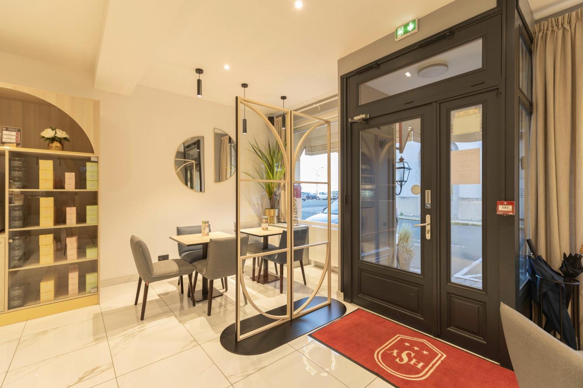 Hotel Le Saint-Yves Le Tréport Εξωτερικό φωτογραφία