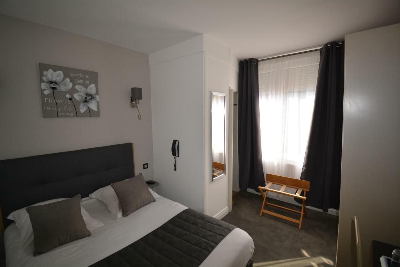 Hotel Le Saint-Yves Le Tréport Εξωτερικό φωτογραφία